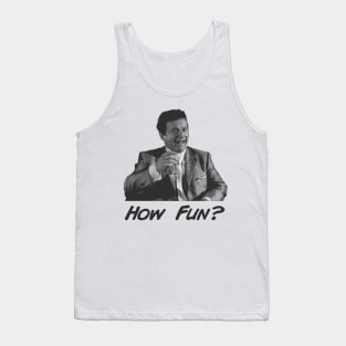 Joe How Fun? Goodfellas Tank Top